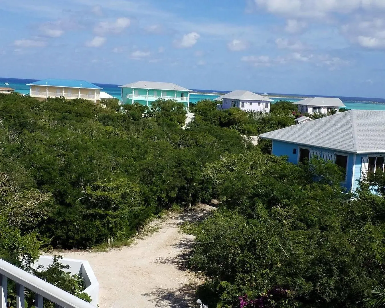 Harbor Breeze Villas Clarence Town 5*,