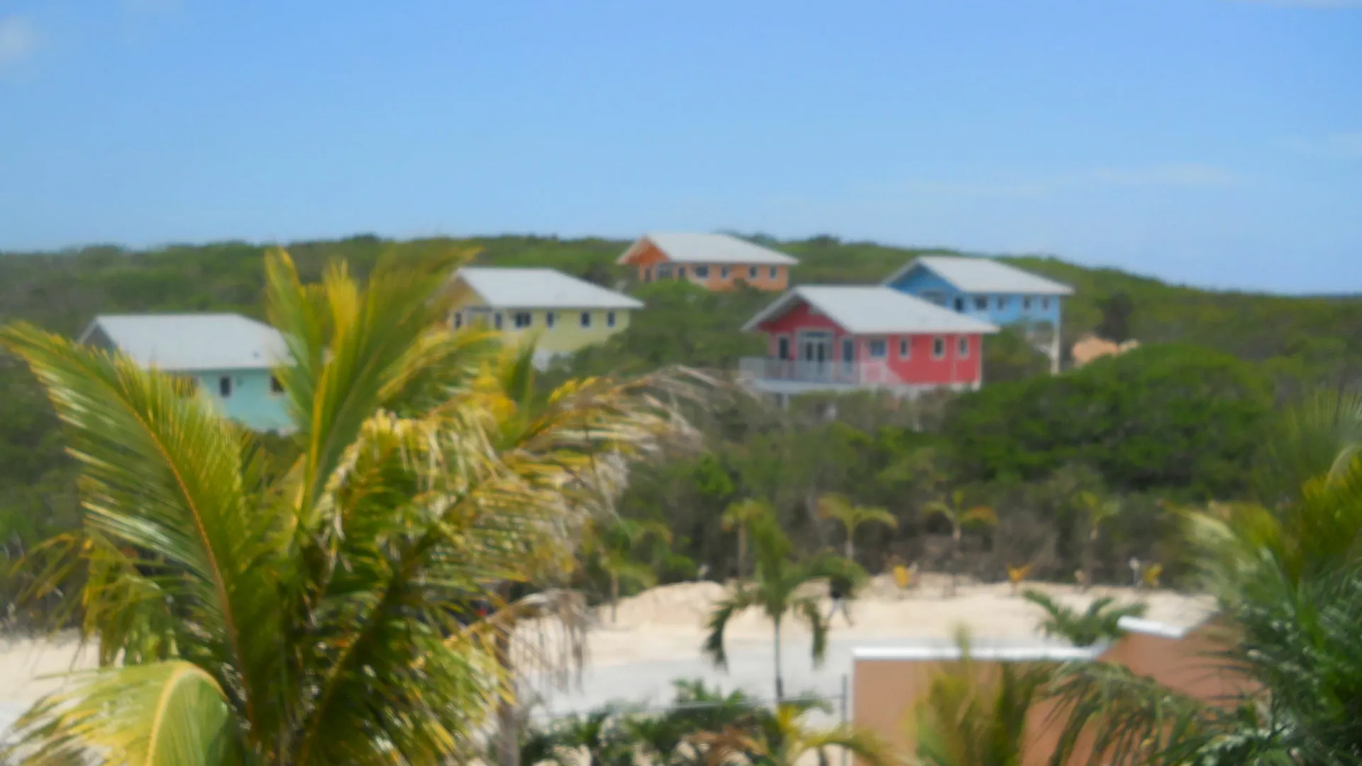 Resort Harbor Breeze Villas Clarence Town