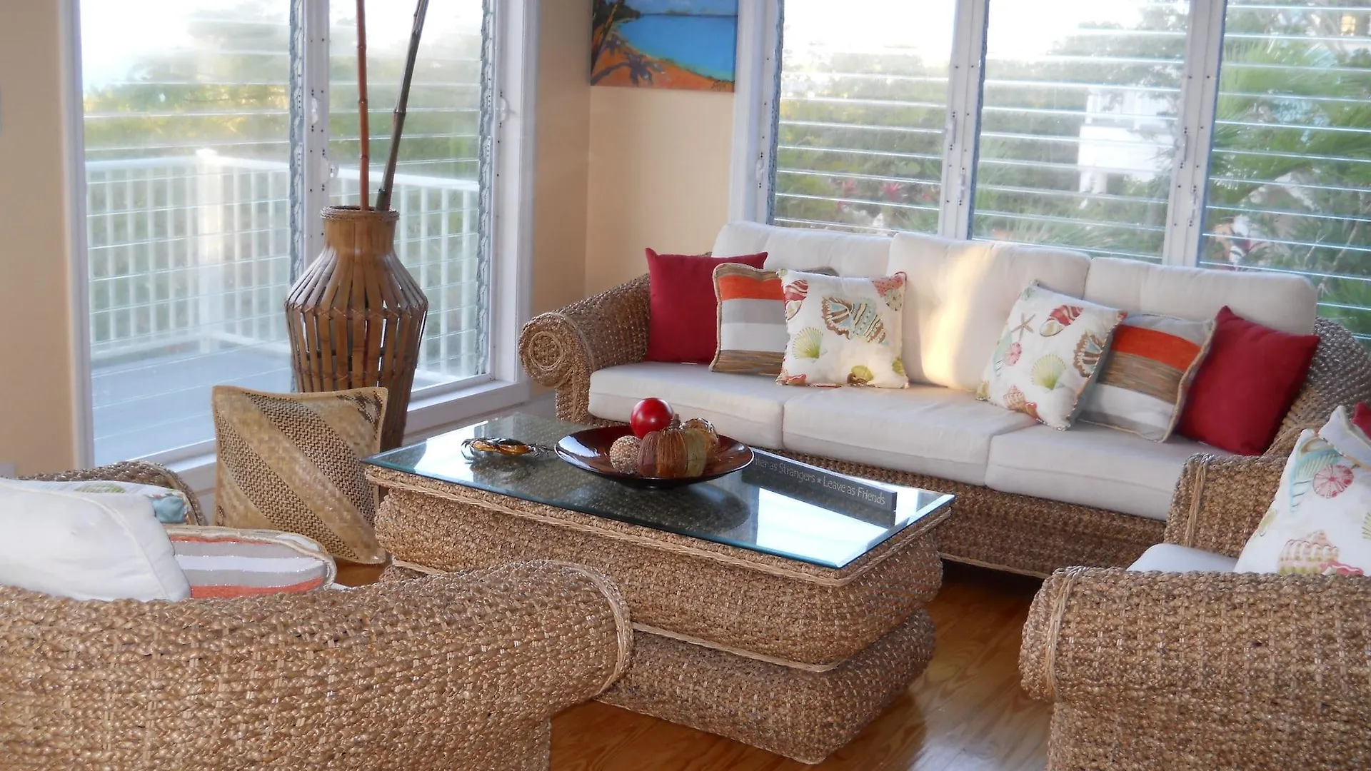 ***** Rezort Harbor Breeze Villas Clarence Town Bahamy