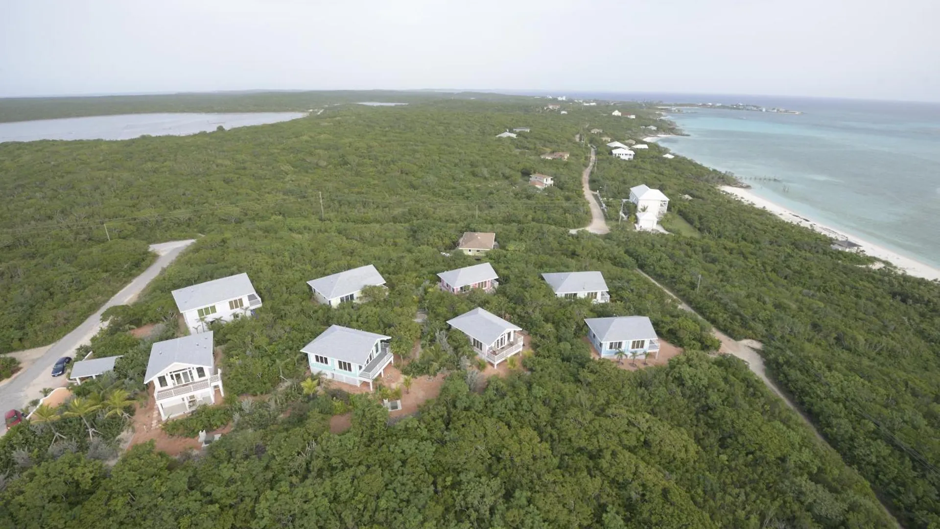 Harbor Breeze Villas Clarence Town 5*,  Bahamy