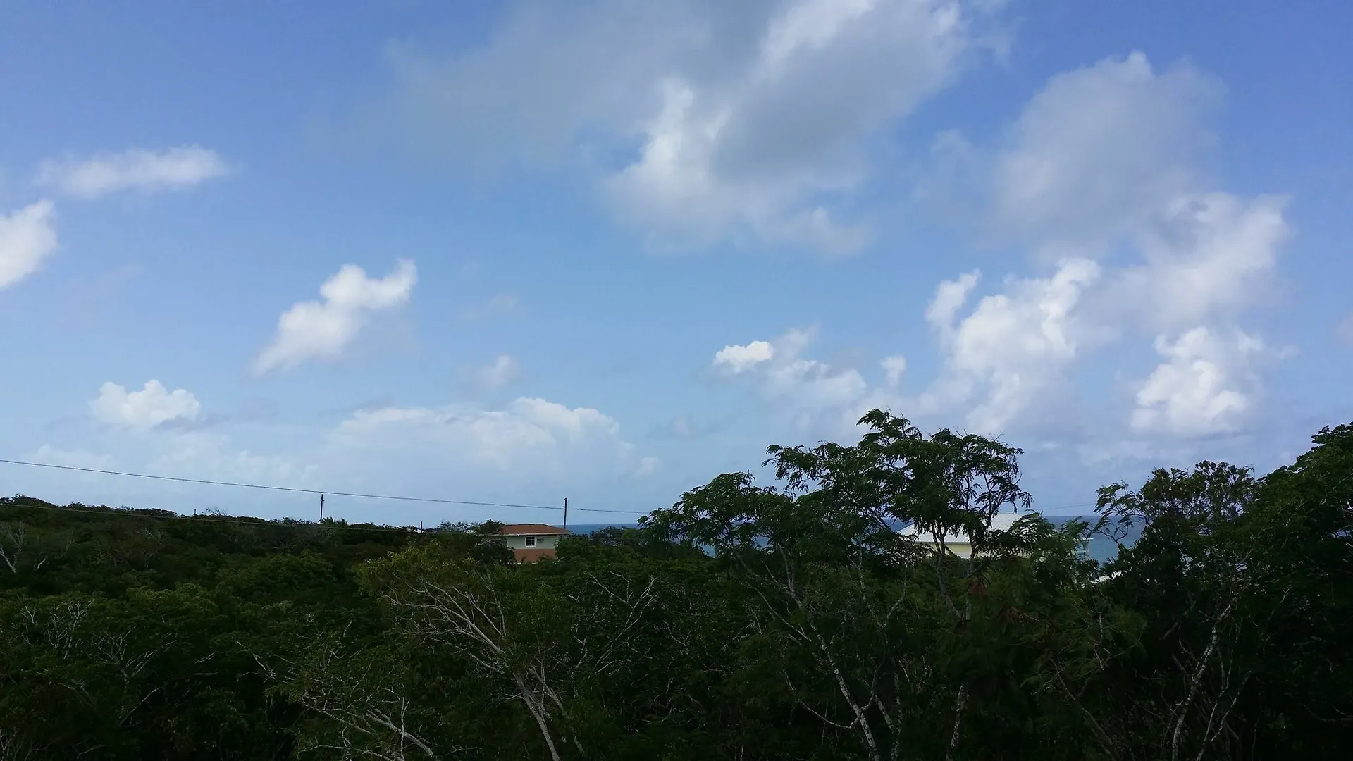 ***** Rezort Harbor Breeze Villas Clarence Town Bahamy