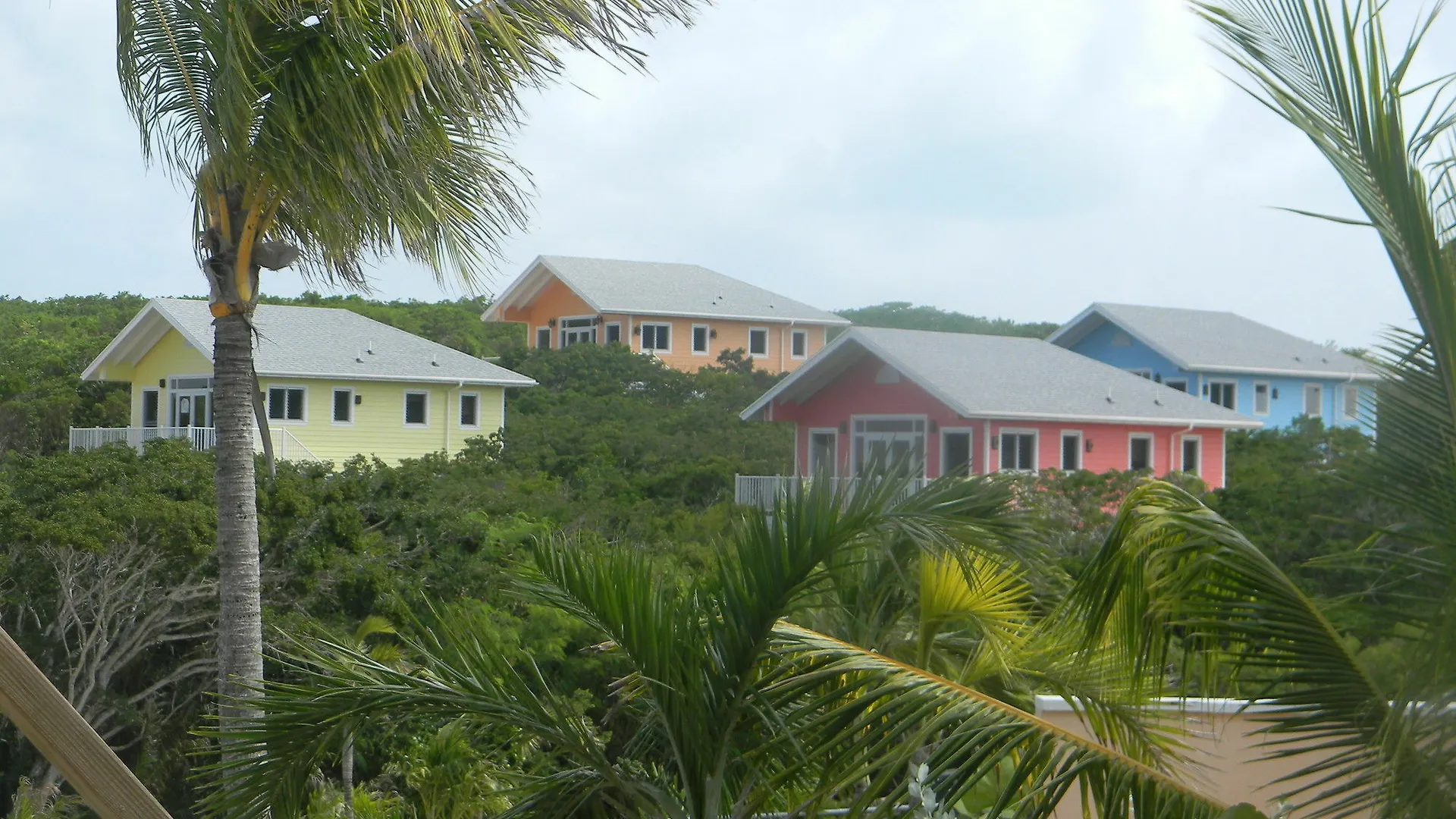 Harbor Breeze Villas Clarence Town Bahamy
