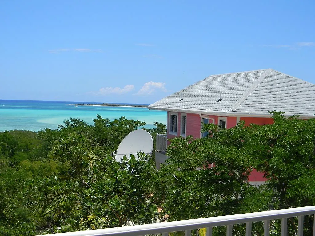 Resort Harbor Breeze Villas Clarence Town