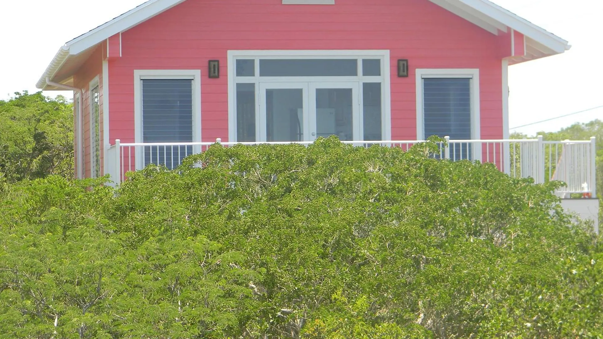 Resort Harbor Breeze Villas Clarence Town