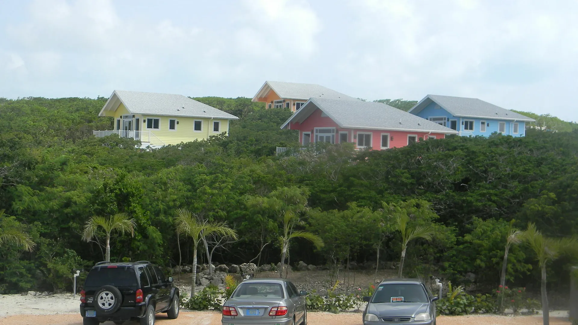 Harbor Breeze Villas Clarence Town Resort