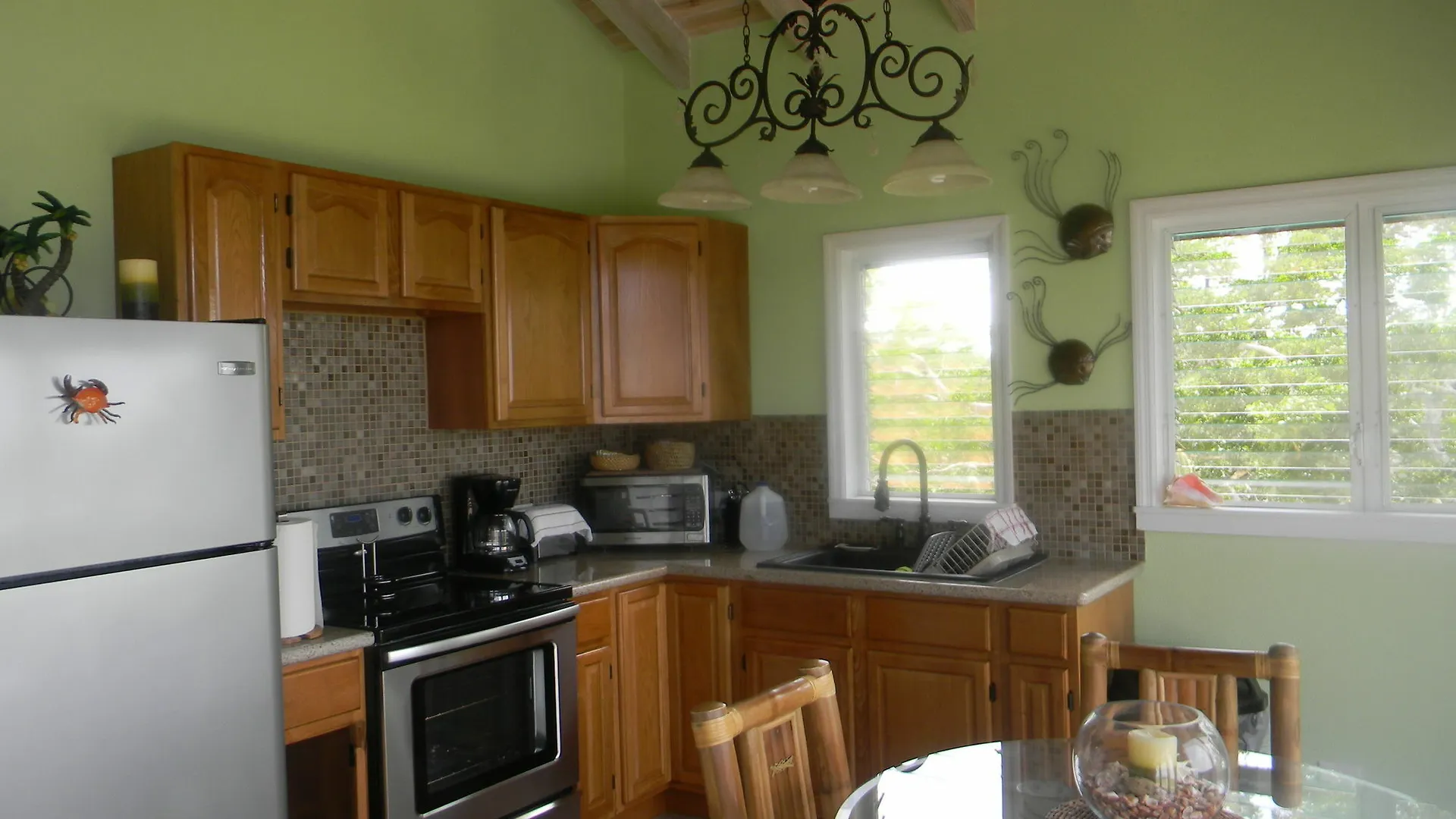 Harbor Breeze Villas Clarence Town 5*,