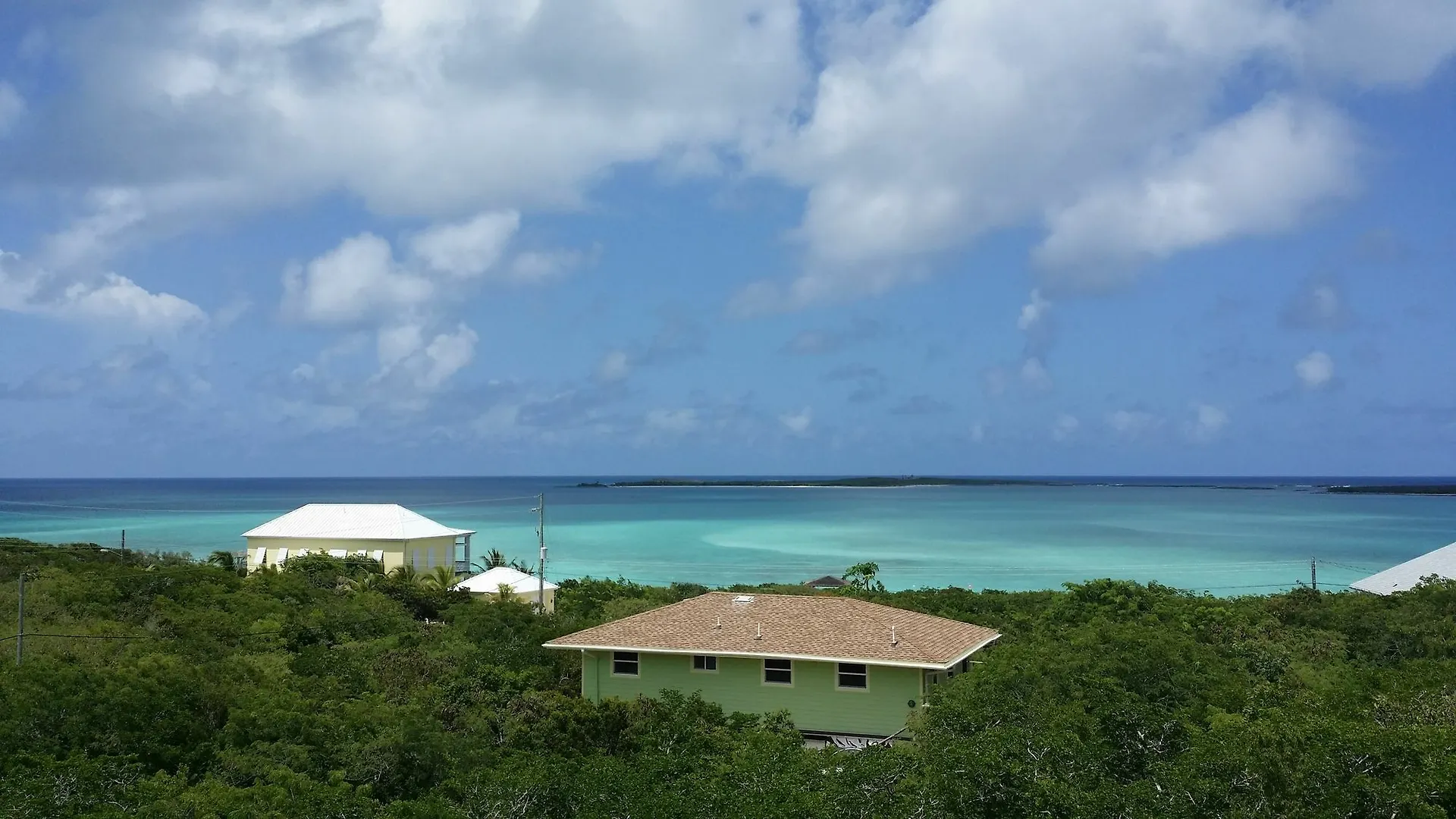 Resort Harbor Breeze Villas Clarence Town